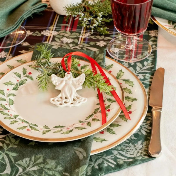 3-Piece Holiday Place Setting